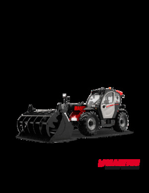 Telehandlers Manitou MLT 841-145 PS+ Y Elite