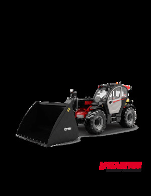 Telehandlers Manitou MLT 850 145V+ Y Platinum