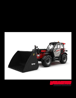 Telehandlers Manitou MLT 961-160 V+ L Y Platinum