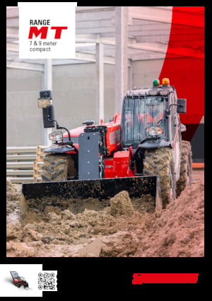 Teleskopik yükleyiciler Manitou MT 930 HA 75 K Comfort (STV)