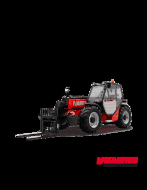 Teleskopik yükleyiciler Manitou MT 1033 EASY Standard