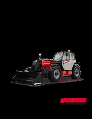 Telehandlers Manitou MT 1135 EASY Standard