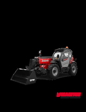 Telehandlers Manitou MT 1335-100 D Comfort