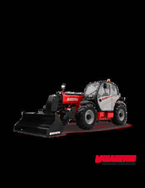 Telehandlers Manitou MT 1335 EASY Comfort