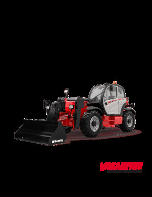 Telehandlers Manitou MT 1440 Comfort EASY