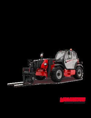 Telehandlers Manitou MT 1840 A Comfort