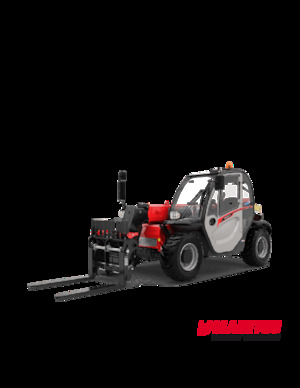 Telehandlers Manitou MT 625 H