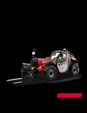 Telehandlers Manitou MT 730 H 75 K Comfort (STV)