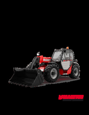 Telehandlers Manitou MT 733 EASY Comfort (STV)