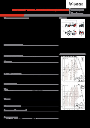 Telehandlers Bobcat T35.130SLP T3