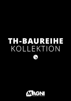 Telehandlers MAGNI TH 5,5.15