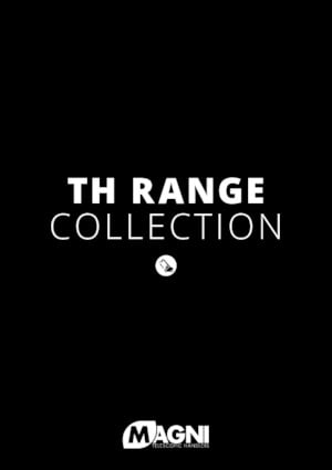 Telehandlers MAGNI TH 6.10