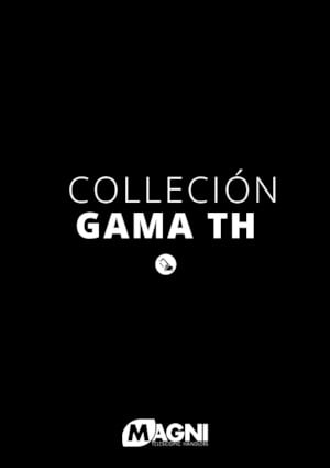 Telehandlers MAGNI TH 6.10