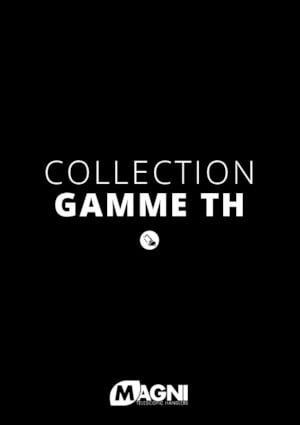 Telehandlers MAGNI TH 6.10