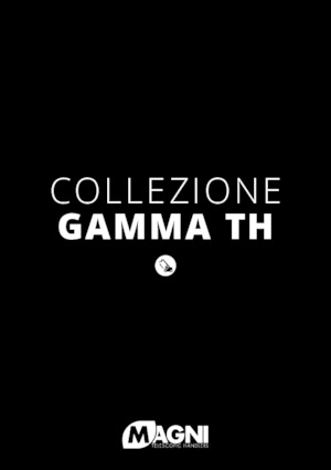 Telehandlers MAGNI TH 6.10