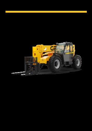 Telehandlers Gehl TH12-42