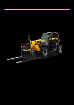 Telehandlers Gehl TH5-19