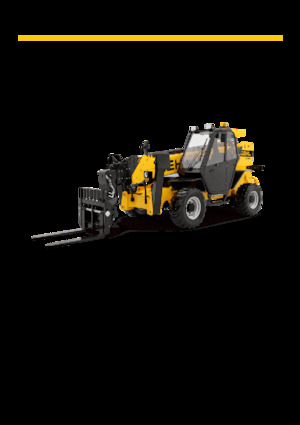 Telehandlers Gehl TX 4017
