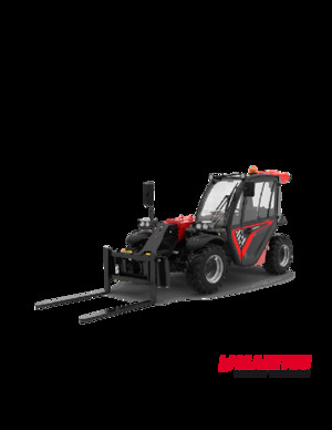 Telehandlers Manitou ULM 415 H