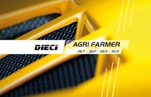 Telehandlers Dieci Agri Farmer 28.9 GD