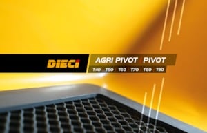 Yard yükleyici Dieci Agri Pivot T60