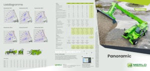 Teleskopik yükleyiciler Merlo P 40.13 PLUS
