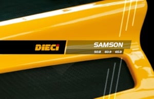 Teleskopik yükleyiciler Dieci Samson 60.9 VS EVO2