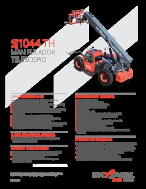 Telehandlers Skyjack SJ1044 TH