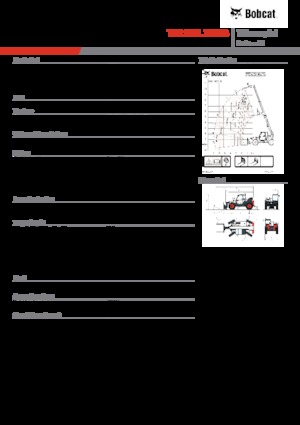 Telehandlers Bobcat T35.105L 75 IV