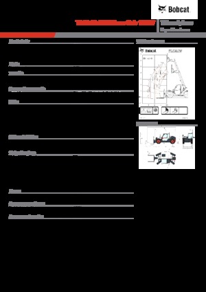 Teleskopik yükleyiciler Bobcat TL30.60 AGRI Low Cab 100 IV