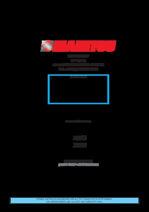 Tekerlekli Teleskopik Bomlu Vinçler Manitou 260 TJ