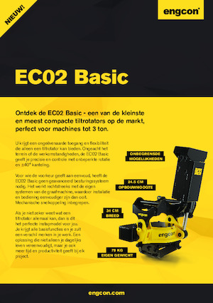 Tiltrotators engcon EC02B