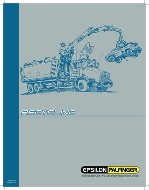 Timber loading cranes Epsilon Q 170 Z 79