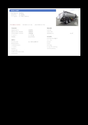 Damperli yarı römorklar Reisch RHKS-2-SR07