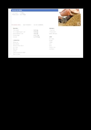 Dump Trailers / Tipper Semi Trailers Reisch RHKS-2G-SR06