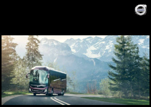 Touring / Motor Choaches Volvo Buses 9900 13.1