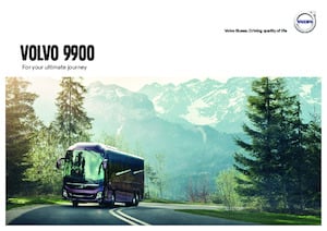 Touring / Motor Choaches Volvo Buses 9900 13.1