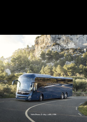 Touring / Motor Choaches Volvo Buses 9900 13.1