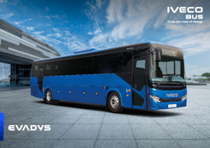 Tur araçları Iveco Evadys 12m