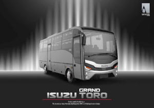 Touring / Motor Choaches Isuzu Grand Toro