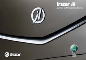 Touring / Motor Choaches Irizar i8 14,98