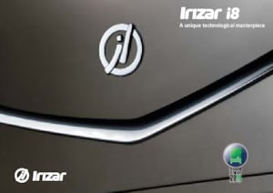 Tur araçları Irizar i8 14,98