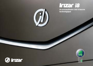 Tur araçları Irizar i8 13,22