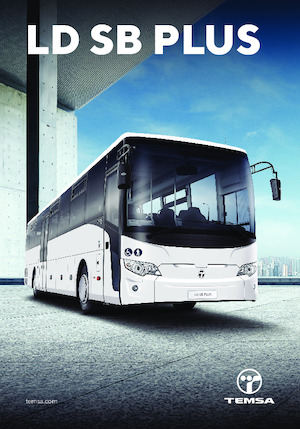 Touring / Motor Choaches TEMSA LD SB PLUS 13