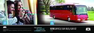 Touring / Motor Choaches SOR LH 10,5