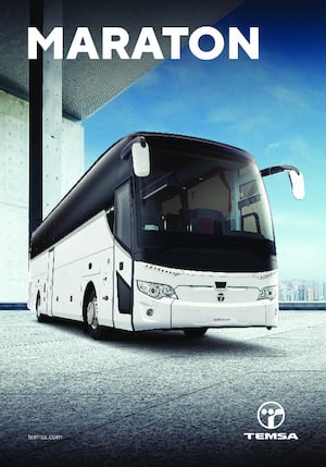 Touring / Motor Choaches TEMSA MARATON 13