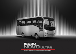 Touring / Motor Choaches Isuzu Novo Ultra