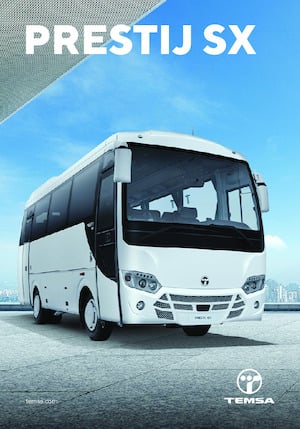 Touring / Motor Choaches TEMSA PRESTIJ SX