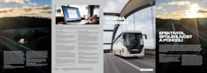 Touring / Motor Choaches Scania Touring