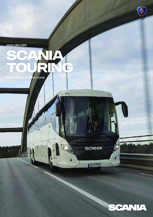 Touring / Motor Choaches Scania Touring